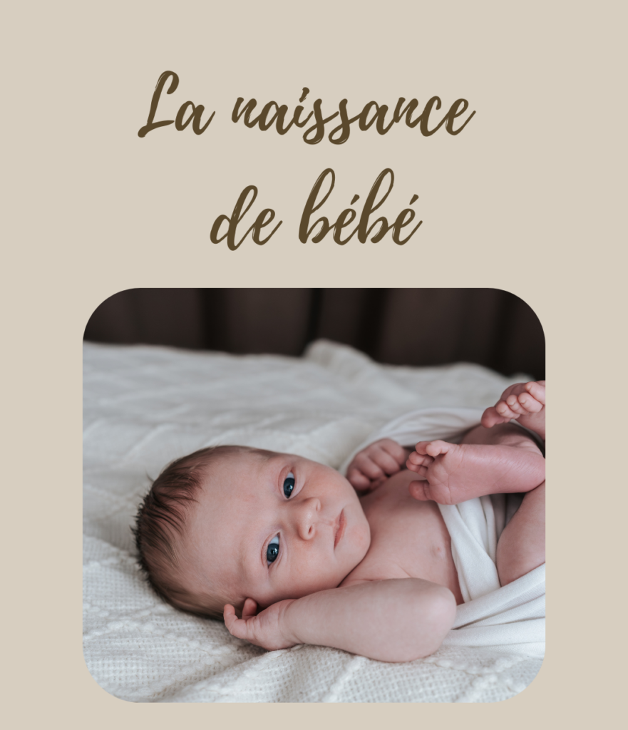 la naissance de votre bébé (10) la naissance de votre bébé (10)