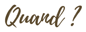 quand quand